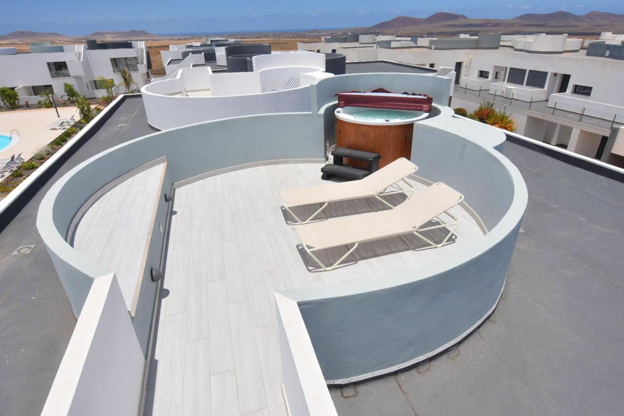 Fuerte Holiday Costa Dream Apartment La Oliva Exterior foto