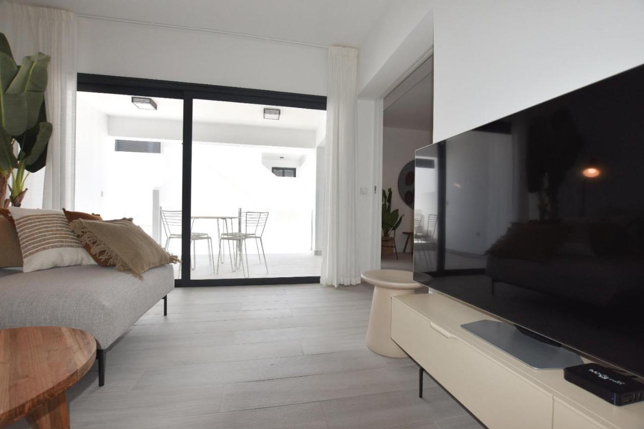 Fuerte Holiday Costa Dream Apartment La Oliva Exterior foto