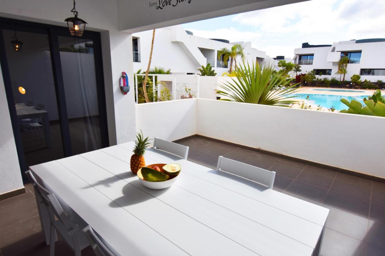 Fuerte Holiday Costa Dream Apartment La Oliva Exterior foto