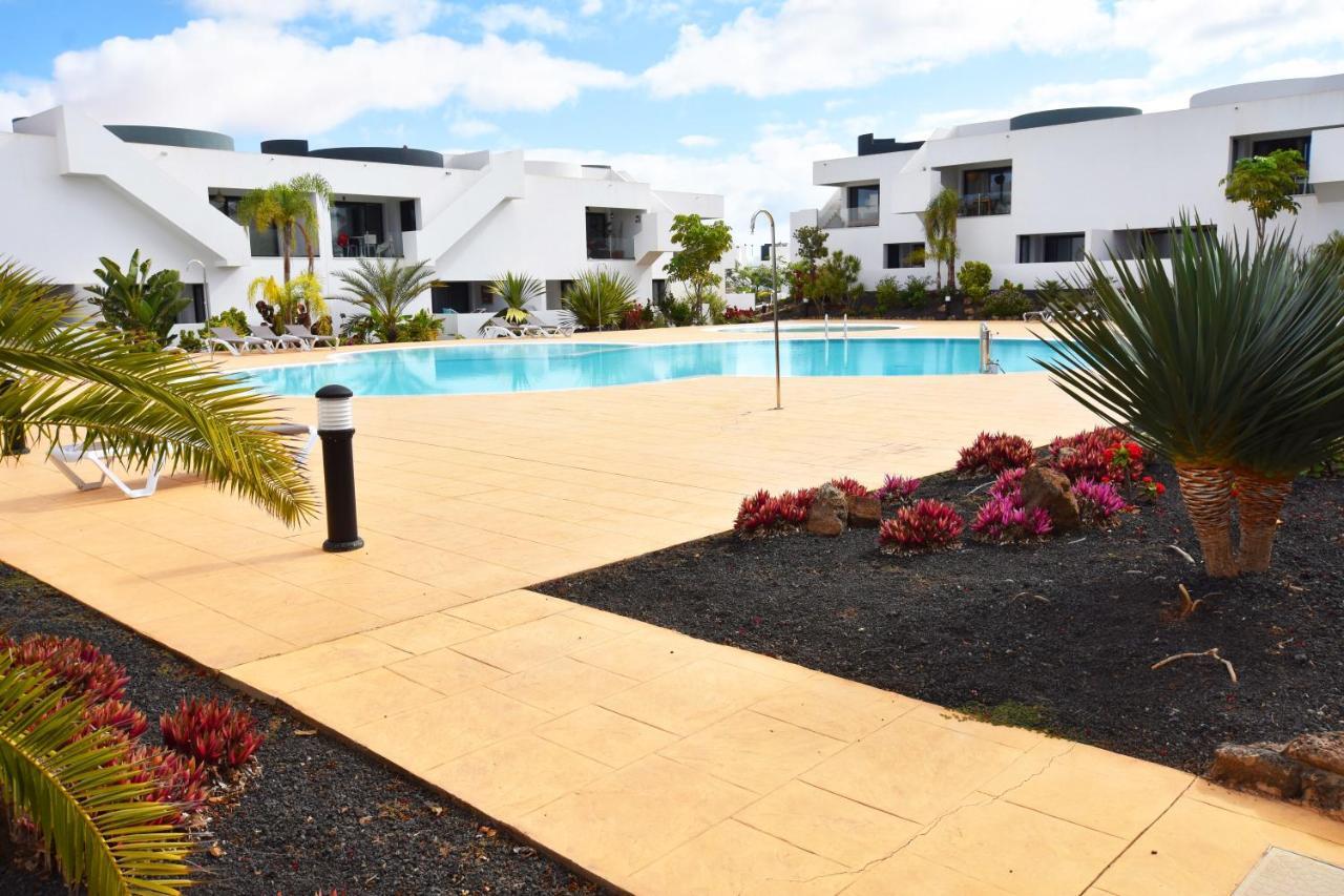 Fuerte Holiday Costa Dream Apartment La Oliva Exterior foto
