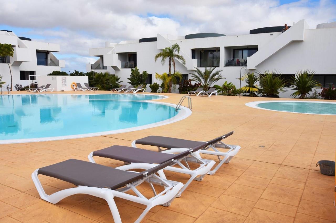 Fuerte Holiday Costa Dream Apartment La Oliva Exterior foto